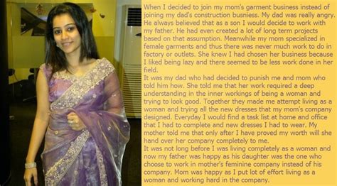 Hi, my name is beta assassin and i am a new body swap captioner. The 42 best Indian feminization images on Pinterest ...