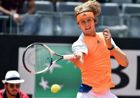 Click here for a full player profile. #Zverev