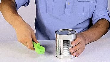 Again, this is technically a can opener. 5-in-1 Opener Easily Opens Cans, Bottles, Jars and More
