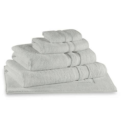 Wamsutta® icon pimacott® hand towel. New Wamsutta Perfect Soft Micro Cotton Bath Towels (Pack ...