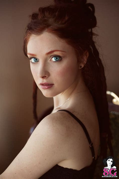 I have red hair blue eyes and am type o negative blood. Red Hair - Beauty & Makeup / natural look | Red hair blue ...
