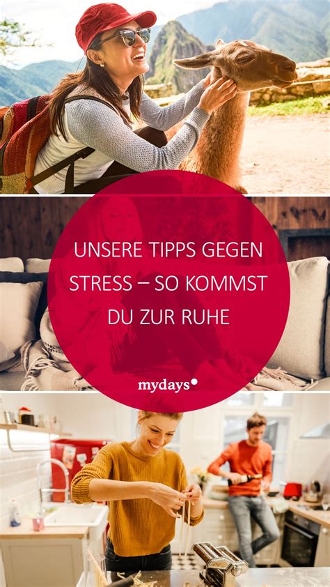 Wir regen uns über in 99% der fälle ist die antwort nein. Tipps gegen Stress: Einfach & schnell Stress abbauen ...