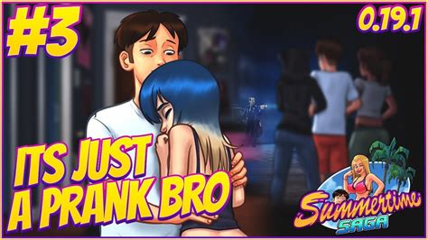Petunjuk Main Game Summertime Saga / Download Summertime Saga Mod Apk New Version V0 19 5 ...