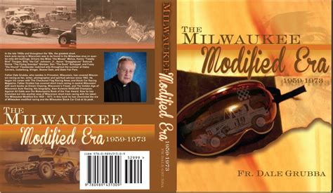 Kulwicki's life is also described in a movie dare to dream: Books by Fr. Dale Grubba