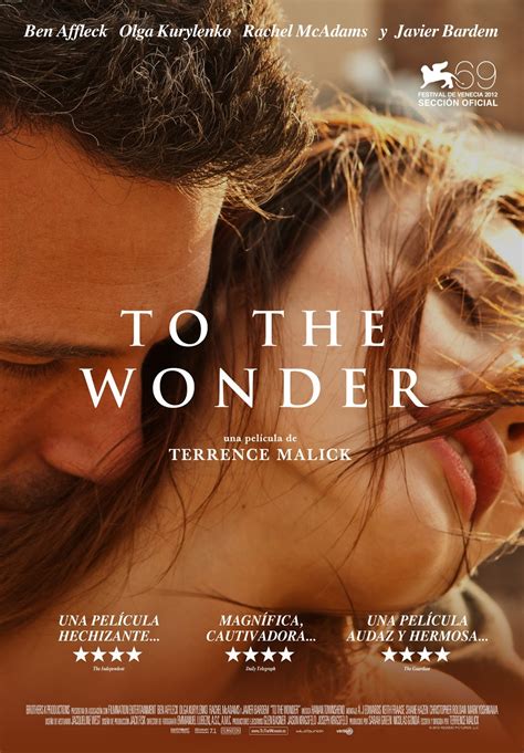 Rattled by sudden unemployment, a manhattan couple surveys alternative living options, ultimately deciding to experiment with living on a rural commune where free love rules. Nonton Film To The Wonder (2012) | zona nonton film