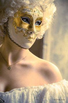 Large selection of masquerade masks for masquerade balls, stunning venetian , metal filigree and feathered masks. Venetian mask ~ porcelain | Venetian carnival masks ...