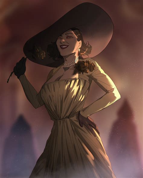We learned both her moniker and some of her background in today's resident evil from her eyes and skin pallor, we can tell she's been infected with something, but we don't know what. - players are thrilled with the very tall vampire from ...