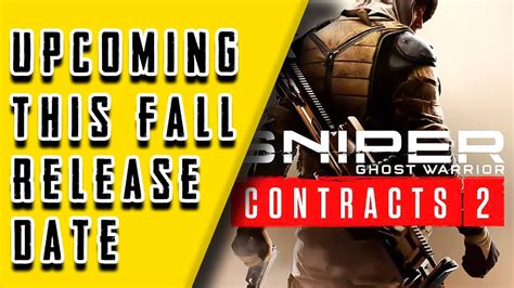 Written by michael stackpole and nathan long , it is given out to those who bought digital deluxe edition of the game. Sniper Ghost Warrior Contracts 2 Release Date | Upcoming ...