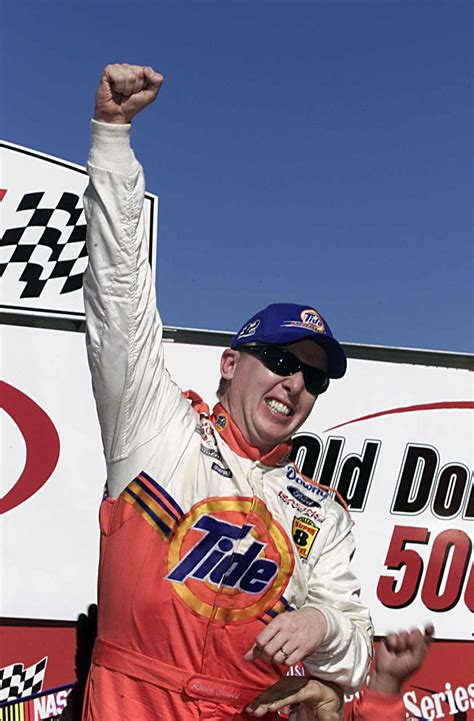 Ryan blaney can drive the wheels off a car. Ricky Craven through the years | NASCAR.com