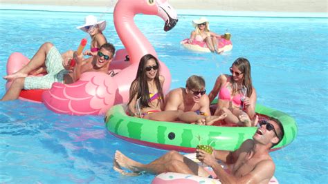 Some beachgoers visit clothing optional beaches as a novelty on their beach vacation, while others are regulars who enjoy sunning with no tan lines. Two Kids (boy & Girl) Playing With Water, War, Throwing ...