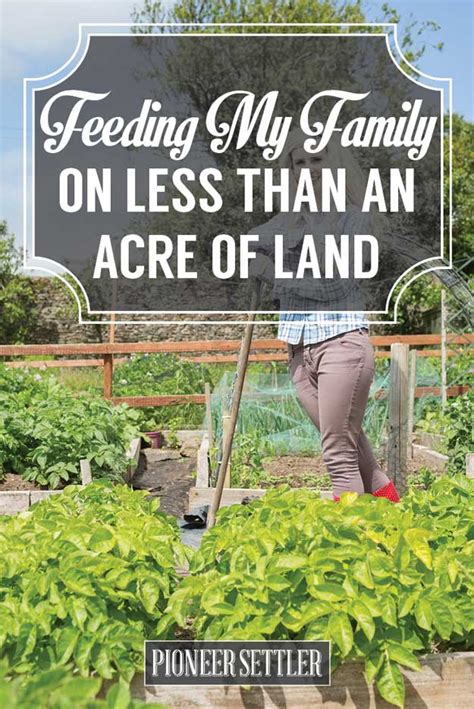 Family farm and garden many la. Try Many Types Of Farming For You And Your Homestead ...
