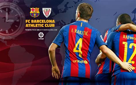 Heading into this contest, athletic bilbao haven't won against barcelona in games played away from home for the previous 18 league games. When and where to watch FC Barcelona v Athletic Club in ...