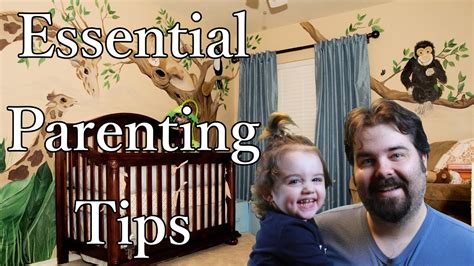 Essential Parenting Tips - Teamwork - YouTube