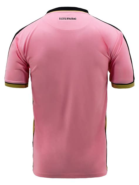 Maglia portire personalizzata scontata al 59%! Prima maglia PALERMO CALCIO 2019/20 AUTOGRAFATA colore ...