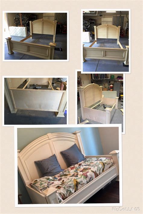 Showing results for daybed converts to full. Popular Wood Working in 2020 | Diy daybed, Bedroom diy ...