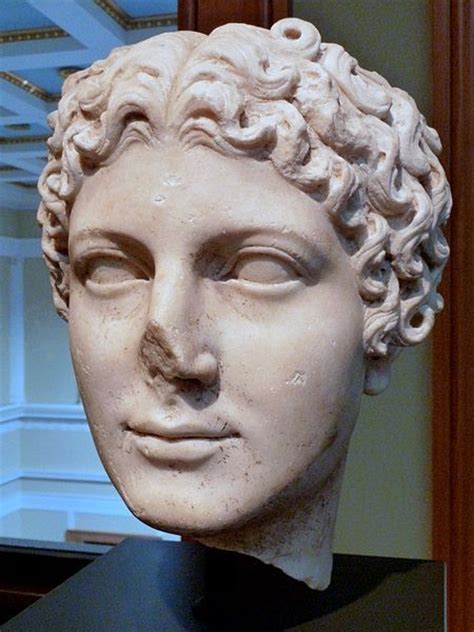 Maybe you would like to learn more about one of these? Agrippina the Younger, sister of Emperor Caligula, mother ...