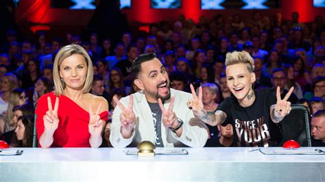 The aim of the program is to choose the most talented person from people showing their talents. Mam Talent!: Kto zachwycił jury w 6. odcinku?, aktualności ...