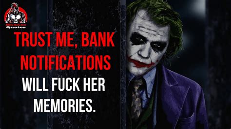 It's pretty safe to say that any quote someone would suggest to me as being 'inspirational,' 'motivational,' or 'uplifting' would warrant an eye roll, but here are a few that absolutely make me cringe when they appear in my newsfeed as a facebook status. 17 Breakup Motivation Joker's Quotes | Inspirational ...