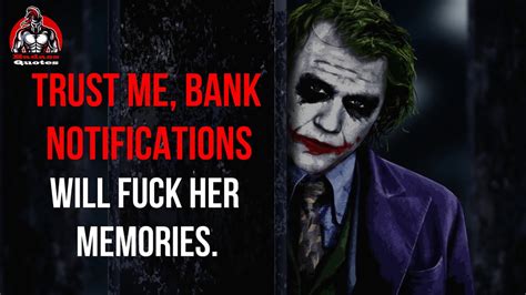 Every day we ought to review our purpose, saying to ourselves: 17 Breakup Motivation Joker's Quotes | Inspirational ...