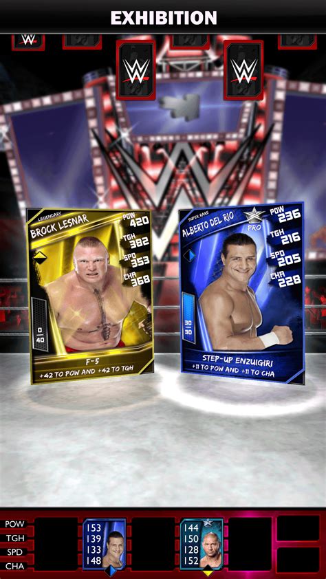 From the creators of nba 2k, wwe 2k, wwe 2k battlegrounds, wwe supercard is the ultimate collectible card battle game where you build your collect cards featuring wwe legends and hall of famers from throughout wwe history. WWE Supercard Review: Mobile Kayfabe Card Collecting