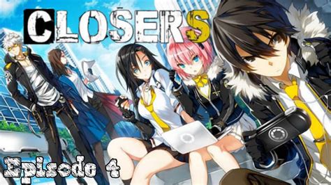 Streaming anime tokyo revengers subtitle indonesia di kumapoi. ANIME SUB INDO - Closers: Side Blacklambs ( episode 4) - YouTube