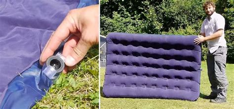 Intex raised air bed (queen) how long does it take to inflate? This Hack Makes It Easy to Inflate an Air Mattress Without ...