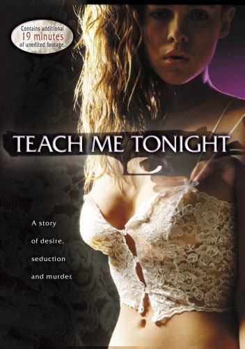 The extras are plentiful and informative and i enjoyed watching the bonus dvd as much as i enjoyed the film itself. Teach Me Tonight (1997) - Hollywood Movie Watch Online ...