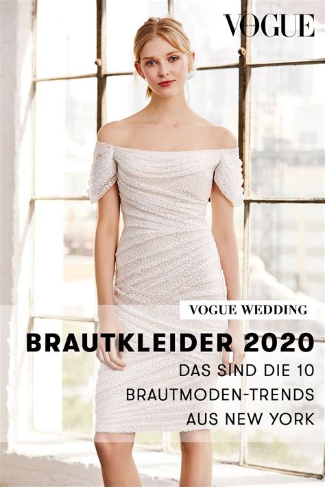 Stella york steht für außerordentlichen glamour und zarte feminität. Brautkleider 2020: Das sind die 10 Brautmoden-Trends aus ...