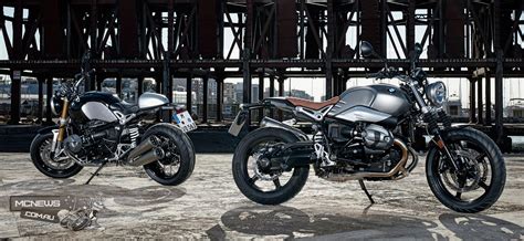 From the very outset it combined classic motorcycle design and. BMW R nineT Scrambler | MCNews.com.au