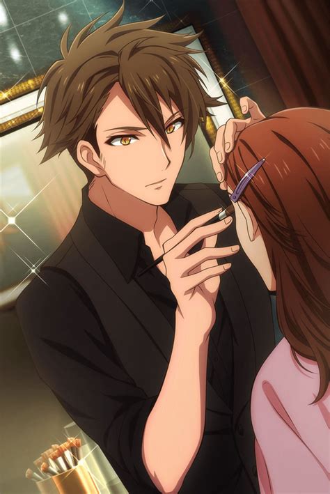 Here is ranker's list of the best brown hair in the colorful world of anime, brown is a rather drab color. New Anime Boy with Light Brown Hair | Aesthetic Anime