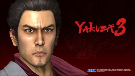 Burn or mount the image 3. Le remaster de Yakuza 3 nous montre quelques images - Try ...