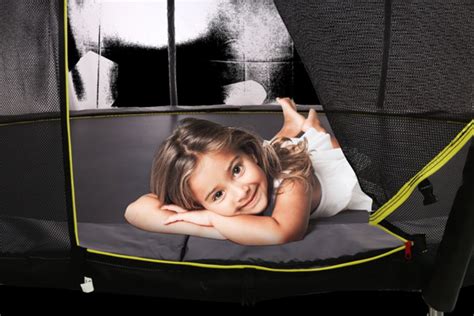 Decathlon domyos essential 300 8490316. Aktuell im Test - Wellactive Trampolin Sprungsicher - Der ...