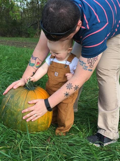 Here's what you're missing out on! Here's What Parental Leave Is Like For LGBT Families