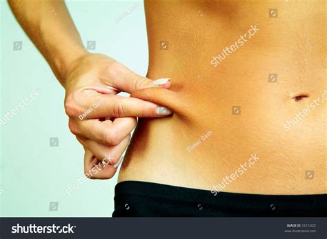 Webgl is required (google chrome recommended). Woman'S Fingers Touching Her Body Parts Stock Photo ...