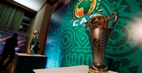 Trophy named after moshood abiola; CAF confirm Champions League, Confederations Cup semi ...