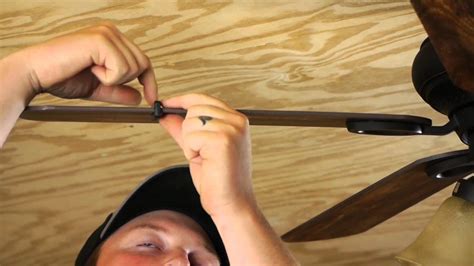 A ceiling fan making noise can be from a variety of reasons. How to Get Rid of the Humming Sound in a Ceiling Fan ...