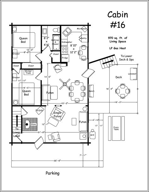 Check spelling or type a new query. Archer Poudre River Resort Premium Log Cabin - Home Plans ...