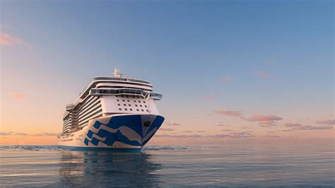 Princess Cruises announces design of Majestic Princess - Cruise ...