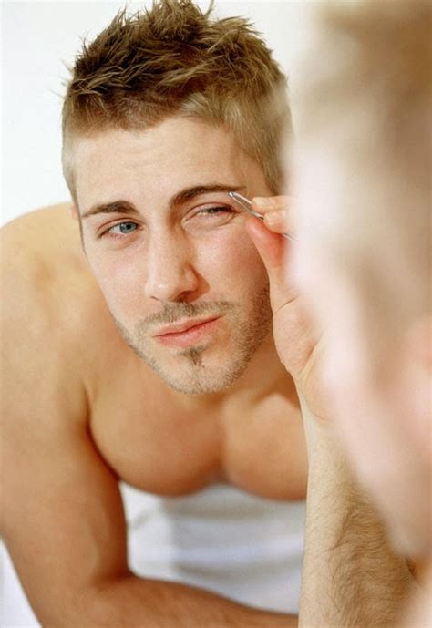 The bony ridge extending over the eye. HOW TO PROPERLY GROOM EYEBROWS FOR MEN - Discreet Magazine