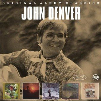 It is a fun movie about, and only about, a 70s style gunfight in an abandoned factory i haven't heard john denver in so long it was pretty funny during the sequence he comes back in but. John Denver : Original Album Classics (Rhymes and Reasons ...