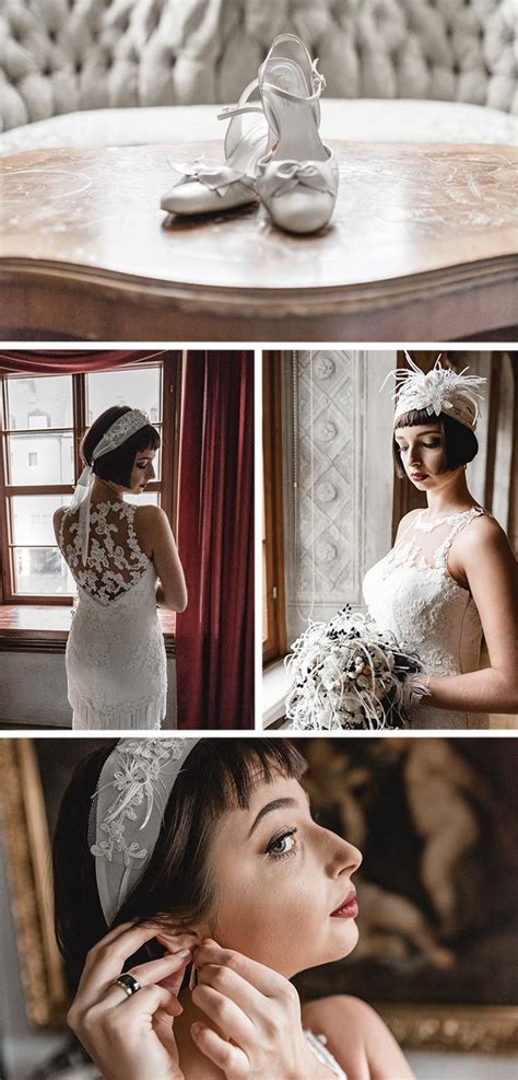 Maybe you would like to learn more about one of these? Great Gatsby Hochzeit - Traumhafte Inspirationen für eine ...