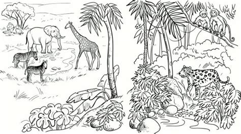 You can also check out crafts you can make in the section below. Realistic Coloring Pages - azspring