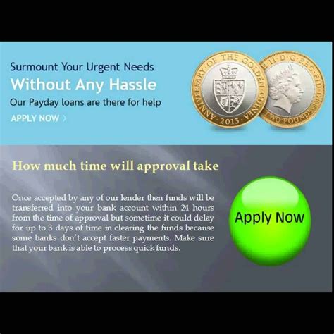 It's fast, free and doesn't affect your credit. #SameDayLoans Get Quick Approval | Same day loans, Need ...