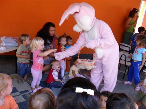 A land of a thousand faces. Comper: VISITA A CRECHE PROF LINDOIA SOUZA EM SANTA CATARINA