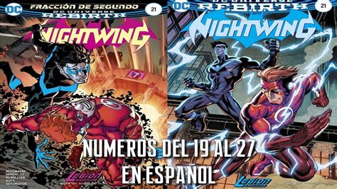 Allie mann, alexandria hubbard, hope hassell, elena eskandari. DC UNIVERSE REBIRTH NIGHTWING # 19 AL # 25 ESP 2017 ...