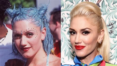 Gwen stefani), let me blow ya mind (feat. Gwen Stefani's Hair Evolution | Allure