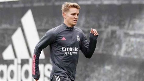 Arsenal completed the signing of real madrid midfielder martin odegaard on loan until the end of the season to boost their push for a return to the after 19 consecutive seasons in the champions league between 1997/98 and 2016/17, arsenal have missed out on european club football's premier. Real Madrid: Odegaard closing in on return from injury - Ghana Latest Football News, Live Scores ...