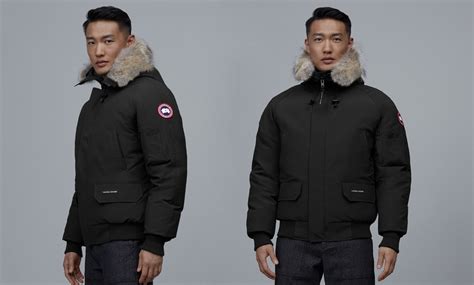 Es ist sehr wichtig zu überprüfen, ob die farbe gut zu ihrer aktuellen garderobe passt. Canada Goose Herren-Jacke | Groupon