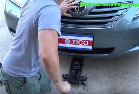 Toyota has an additive that's added to their oem oil, which can be purchased a toyota dealership. How to do an Oil Change for Toyota Camry 2005-2010 by ...