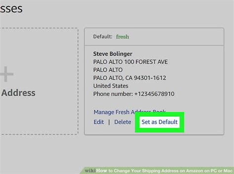 If stuck in such kind of situation, the answer is probably the simplest, just below the place where you address is available, amazon and flipkart has a link to click with anchor text as change delivery address. How to Change Your Shipping Address on Amazon on PC or Mac